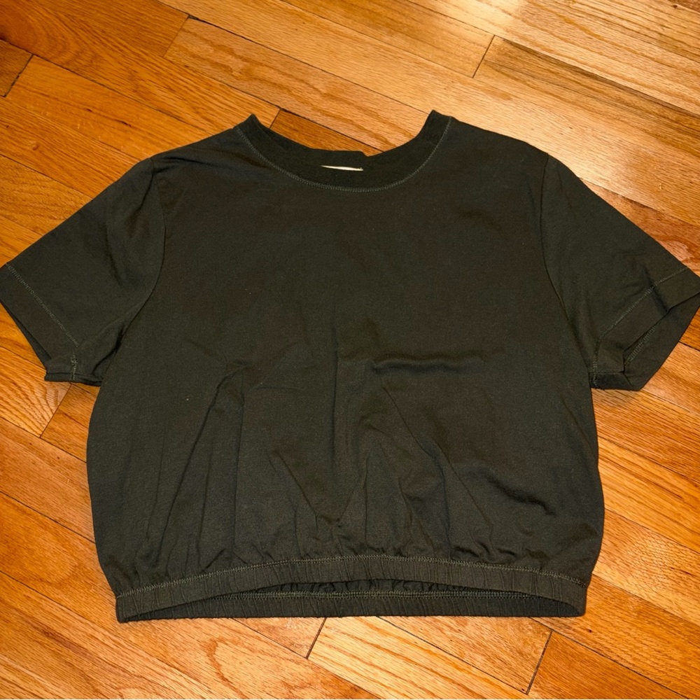 Classic Forest Green Women's Top